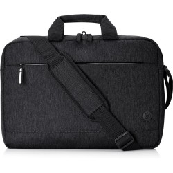 GEANTA HP, pt. notebook de max 17.3 inch, 1 compartiment, buzunar frontal | buzunar lateral, 13.5 litri, textil, negru, "3E2P1AA