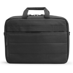 GEANTA HP, pt. notebook de max 15.6 inch, 2 compartimente, buzunar frontal | buzunar dorsal x 2, 610 g, poliester, negru, "500S7