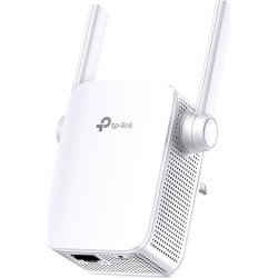 RANGE EXTENDER TP-LINK wireless 1200Mbps, 1 port 10/100Mbps, 2 antene externe, dual band AC1200, 2.4GHz &amp; 5GHz, "RE305" (inc