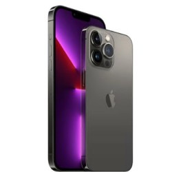 SMARTphone Apple, "iPhone 13 PRO MAX" ecran 6.7 inch, dual sim, rez. camera 12 Mpix, memorie interna 128 GB, 5G, iOS, acumulator