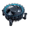 CPU INTEL i5-12400F, skt LGA 1700, Core i5, frecventa 2.5 GHz, turbo 4.4 GHz, 6 nuclee, putere 65 W, cooler stock inclus, "BX807