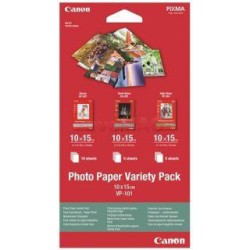 Canon Photo Paper Variety Pack 10x15cm VP-101 20coli