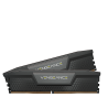 Memorie DDR Corsair VENGEANCE DDR5 32 GB, frecventa 5200 MHz, 16 GB x 2 module, radiator, "CMK32GX5M2B5200C40"