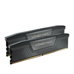 Memorie DDR Corsair VENGEANCE DDR5 32 GB, frecventa 5200 MHz, 16 GB x 2 module, radiator, "CMK32GX5M2B5200C40"