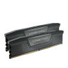 Memorie DDR Corsair VENGEANCE DDR5 32 GB, frecventa 5200 MHz, 16 GB x 2 module, radiator, "CMK32GX5M2B5200C40"