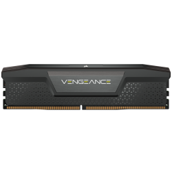 Memorie DDR Corsair VENGEANCE DDR5 32 GB, frecventa 5200 MHz, 16 GB x 2 module, radiator, "CMK32GX5M2B5200C40"
