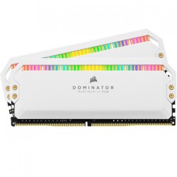 Memorie DDR Corsair - gaming Vengeance DDR5 32 GB, frecventa 5600 Mhz, 16 GB x 2 module, radiator, iluminare RGB, "CMT32GX5M2B56
