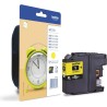 Cartus Cerneala Original Brother Yellow, LC125XLY, pentru DCP-J4110|MFC-J4410|J4510|J4610|J4710|J6520|J6920, 1.2K, (timbru verde