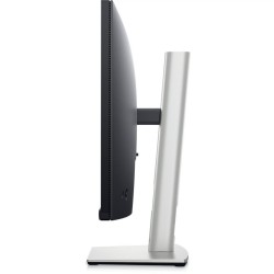 MONITOR Dell 23.8 inch, videoconferinta, IPS, Full HD (1920 x 1080), wide, 250 cd/mp, 5 ms, Display Port x 2 | HDMI, "C2423H" (t