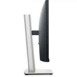 MONITOR Dell 23.8 inch, videoconferinta, IPS, Full HD (1920 x 1080), wide, 250 cd/mp, 5 ms, Display Port x 2 | HDMI, "C2423H" (t