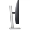 MONITOR Dell 23.8 inch, videoconferinta, IPS, Full HD (1920 x 1080), wide, 250 cd/mp, 5 ms, Display Port x 2 | HDMI, "C2423H" (t