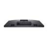 MONITOR Dell 23.8 inch, videoconferinta, IPS, Full HD (1920 x 1080), wide, 250 cd/mp, 5 ms, Display Port x 2 | HDMI, "C2423H" (t