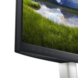 MONITOR Dell 23.8 inch, videoconferinta, IPS, Full HD (1920 x 1080), wide, 250 cd/mp, 5 ms, Display Port x 2 | HDMI, "C2423H" (t