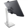MONITOR Dell 23.8 inch, videoconferinta, IPS, Full HD (1920 x 1080), wide, 250 cd/mp, 5 ms, Display Port x 2 | HDMI, "C2423H" (t