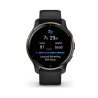 SMARTWATCH Garmin SmartWatch Venu 2+ SlateBlack GPS, "010-02496-11" (timbru verde 0.18 lei)