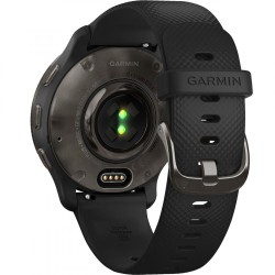 SMARTWATCH Garmin SmartWatch Venu 2+ SlateBlack GPS, "010-02496-11" (timbru verde 0.18 lei)