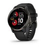 SMARTWATCH Garmin SmartWatch Venu 2+ SlateBlack GPS, "010-02496-11" (timbru verde 0.18 lei)