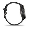 SMARTWATCH Garmin SmartWatch Venu 2+ SlateBlack GPS, "010-02496-11" (timbru verde 0.18 lei)