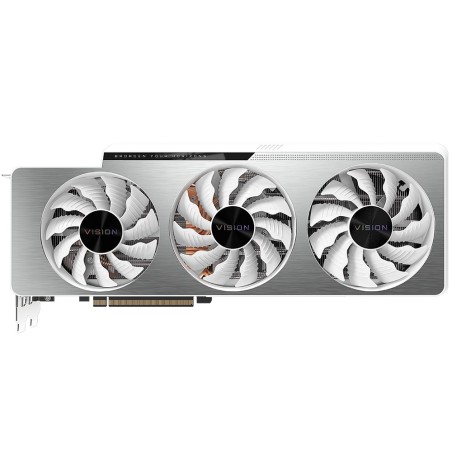 PLACA VIDEO GIGABYTE "GeForce RTX 3080 Ti VISION OC", 12 GB GDDR6X 384 biti, PCI Express 4.0 x 16, HDMI x 2 DisplayPort x 3, sis