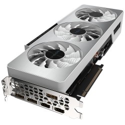 PLACA VIDEO GIGABYTE "GeForce RTX 3080 Ti VISION OC", 12 GB GDDR6X 384 biti, PCI Express 4.0 x 16, HDMI x 2 DisplayPort x 3, sis