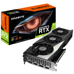 PLACA VIDEO GIGABYTE "GeForce RTX 3050 GAMING OC", 8 GB GDDR6 128 biti, PCI Express 4.0 x 16, HDMI x 2 DisplayPort x 2, sistem r