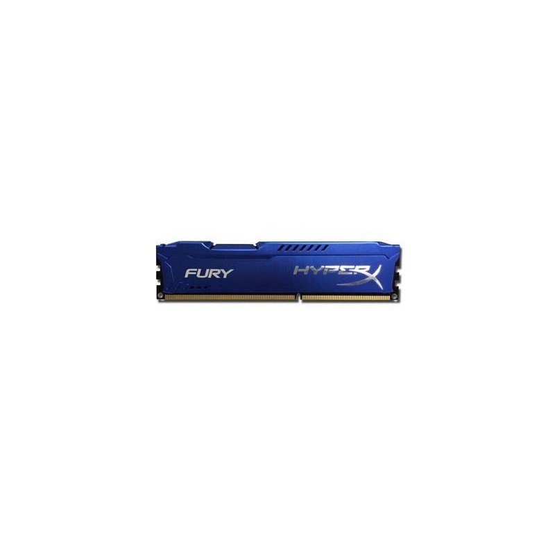 Memorie DDR Kingston - gaming DDR3 8 GB, frecventa 1866 MHz, 1 modul, radiator, "HX318C10F/8"