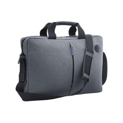 GEANTA HP, pt. notebook de max 15.6 inch, 1 compartiment, buzunar frontal, 425 g, textil, gri, "K0B38AA"