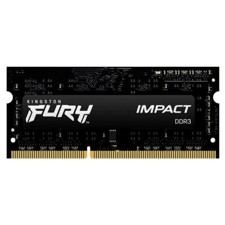SODIMM Kingston KS DDR3 4GB 1866MHZ K2 KF318LS11IB/4, "KF318LS11IB/4"