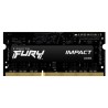SODIMM Kingston KS DDR3 4GB 1866MHZ K2 KF318LS11IB/4, "KF318LS11IB/4"