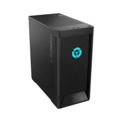 DESKTOP LENOVO, "Legion T5" Middle Tower, CPU AMD Ryzen 5 5600G, NVIDIA GeForce GTX 1660 Super, memorie 16GB, SSD 512GB, tastatu