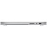 NOTEBOOK Apple, "MacBook Pro 16" 16.0 inch, M1 Pro, 16 GB DDR4, SSD 1 TB, integrata, macOS, "MK1F3ZE/A" ((timbru verde 3.5 lei)