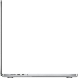 NOTEBOOK Apple, "MacBook Pro 16" 16.0 inch, M1 Pro, 16 GB DDR4, SSD 1 TB, integrata, macOS, "MK1F3ZE/A" ((timbru verde 3.5 lei)
