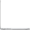 NOTEBOOK Apple, "MacBook Pro 16" 16.0 inch, M1 Pro, 16 GB DDR4, SSD 1 TB, integrata, macOS, "MK1F3ZE/A" ((timbru verde 3.5 lei)