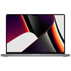 NOTEBOOK Apple, "MacBook Pro 16" 16.0 inch, M1 Pro, 16 GB DDR4, SSD 512 GB, integrata, macOS, "MK183ZE/A" ((timbru verde 3.5 lei