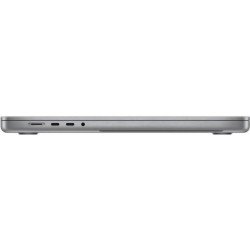 NOTEBOOK Apple, "MacBook Pro 16" 16.0 inch, M1 Pro, 16 GB DDR4, SSD 512 GB, integrata, macOS, "MK183ZE/A" ((timbru verde 3.5 lei