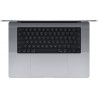 NOTEBOOK Apple, "MacBook Pro 16" 16.0 inch, M1 Pro, 16 GB DDR4, SSD 512 GB, integrata, macOS, "MK183ZE/A" ((timbru verde 3.5 lei