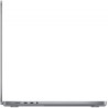 NOTEBOOK Apple, "MacBook Pro 16" 16.0 inch, M1 Pro, 16 GB DDR4, SSD 512 GB, integrata, macOS, "MK183ZE/A" ((timbru verde 3.5 lei