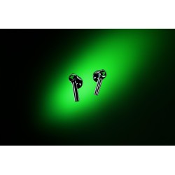 CASTI Razer - gam Hammerhead True Wireless X, "RZ12-03830100-R3G1" (timbru verde 0.8 lei)
