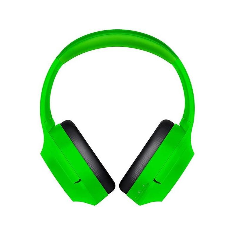 CASTI Razer - gam Opus X - Green ANC Headset, "RZ04-03760400-R3M1" (timbru verde 0.8 lei)