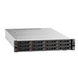 SERVERE Lenovo SR590 1x16GB 3X600 10k HDD 930-8i 2x750W, "7X99A08VEA" (timbru verde 7 lei)