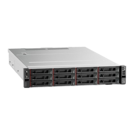 SERVERE Lenovo SR590 1x16GB 3X600 10k HDD 930-8i 2x750W, "7X99A08VEA" (timbru verde 7 lei)