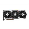 PLACA VIDEO MSI "Radeon RX 6800 XT GAMING Z TRIO", 16 GB GDDR6 256 biti, PCI Express 4.0 x 16, HDMI DisplayPort x 3, sistem raci