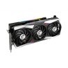 PLACA VIDEO MSI "Radeon RX 6800 XT GAMING Z TRIO", 16 GB GDDR6 256 biti, PCI Express 4.0 x 16, HDMI DisplayPort x 3, sistem raci