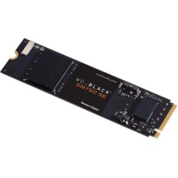SSD WD SN750 SE, 500GB, M.2, PCIe Gen4.0 x4, R/W: 3600/2900 MB/s, "WDS500G1B0E"