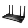 ROUTER TP-LINK wireless 3000Mbps,1 x WAN Gigabit, 4 porturi Gigabit, 2.4 Ghz/5 Ghz dual band, 4 antene externe, WI-FI 6 "Archer 