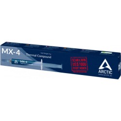 PASTA SILICONICA ARCTIC MX-4, 4g, "ACTCP00002B"