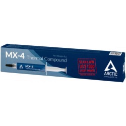 PASTA SILICONICA ARCTIC MX-4, 8g "ACTCP00008B"