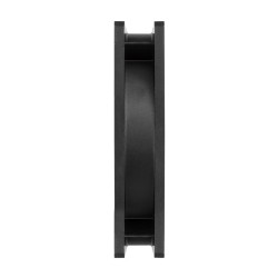 VENTILATOR ARCTIC PC, P12 , 120x120x25mm, high static pressure, Black, "ACFAN00118A"