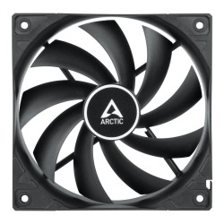 VENTILATOR ARCTIC PC, F12 PWM PST , 120x120x25mm, w/ PWM &amp; cablu PST, low noise FD bearing, Black, "ACFAN00200A"