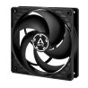 VENTILATOR ARCTIC PC, P14 , high static pressure, Black, "ACFAN00123A"